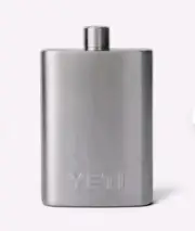 NEW YETI Flask - Stainless Steel with Funnel RARE LIMITED EDITION SOLD OUT NIB!