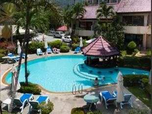 瑞士棕櫚泉飯店Swiss Palm Beach Hotel