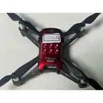 【DJI】TELLO EDU 空拍機/無人機 二手-雙電版(85成新)(黑版＆紅版)，可操控群飛