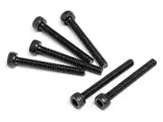 HPI Cap Head Screw M3x25mm (6) HPI-Z538