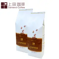 在飛比找PChome24h購物優惠-【上田】曼巴咖啡(一磅) 450g-兩入裝-