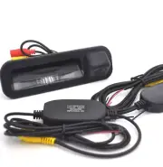 Wireless Rear Reversing Reverse Camera For Escort Focus 2 Focus 3 ab 2012-2013