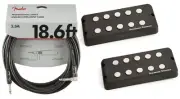 Seymour Duncan SMB-5A 5 String Music Man Alnico Bass Pickup Set ( FENDER 18FT )