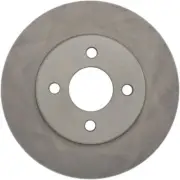 Disc Brake Rotor-C-TEK Standard Centric 121.62072