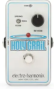 Electro-Harmonix Holy Grail Nano Reverb Pedal