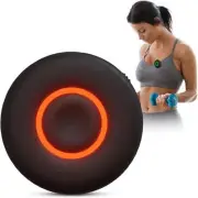 Countdown Gym Timer Stopwatch Vibrating Small Compact Design Recharge Battery