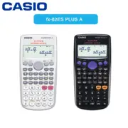 CASIO FX-82ES Plus A Scientific Calculator 252 Functions Engineering Students