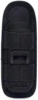 Outdoor Hunting Fishing Hiking Tactical Bag Assault Combat Kit Pack Tactical Flashlight Pouch
