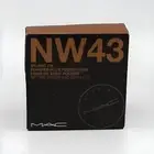 MAC Studio Fix Powder Plus Foundation NW43 Shade 0.52/15g Authentic