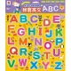 孩子的第一套學習磁鐵：我會英文ABC