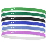 Swoosh Sport Headbands (6 Pack)