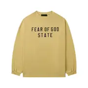 [Fear Of God Essentials] Fear Of God Essentials-T Shirt Cotone-Uomo M