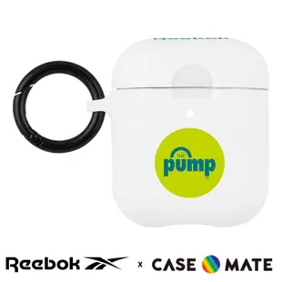 Reebok x CM 限量聯名 AirPods 保護殼贈掛環 - PUMP