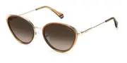 Polaroid PLD 6145/S Polarized 10A/LA Women’s Sunglasses Brown Size 56