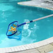 Fine Mesh Pool Sheet Net with Telescopic Pole