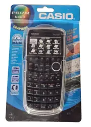 Casio Fx-CG10 Prizm Graphing Calculator Color LCD - New, Sealed READ