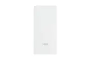 BETTER LIVING Wave Lockable 465ml Soap and Sanitiser Dispenser - White