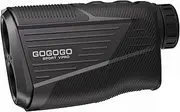 Gogogo Sport Vpro GS91 Golf Range Finder 2500Y Rechargeable Laser Rangefinder Golfing with Slope Magnet
