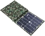 40W Foldable Solar Panel, Portable Photovoltaic Solar Panel for Camper, Car, Boat, Shed