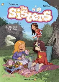 在飛比找三民網路書店優惠-The Sisters #8: My NEW Big Sis