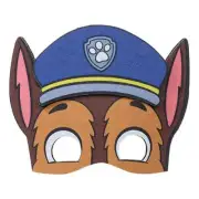 NEW Viacom CBSAmscan Paw Patrol Adventures Chase Felt Mask By Spotlight