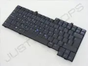 New Dell Precision M60 Latitude D800 Dutch Nederlands Keyboard Toetsenbord 1T968