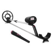 Metal Detector Pinpointer Deep Sensitive Searching Gold Digger Hunter Digger 180