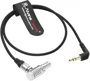 Alvin's Cables Tentacle Sync Adapter Cable Tentacle Timecode Generator to ARRI Alexa Sound Devices 5 Pin Connector