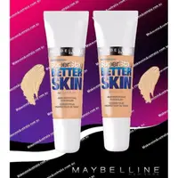 在飛比找蝦皮購物優惠-【現貨】Maybelline媚比琳 遮瑕膏 飾底乳 粉底液 