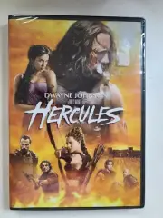 Hercules, New DVD ( Dwayne Johnson The Rock )
