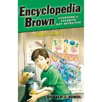 在飛比找蝦皮商城優惠-Encyclopedia Brown Solves Them