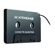 Xtreme Stereo Cassette Adapter