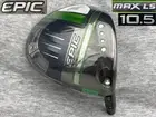 EPIC MAX LS 10.5 (Real 10.1°) PROTO EPIC MAX LOW SPIN TOUR ISSUE TC Serial