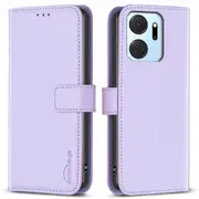 For Honor X7a 4g Leather Case Wallet Stand Phone Cover