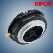 Kipon Tilt Shift Adapter for Leica R Lens to Canon EOS-M Interchangeable Camera