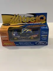 CLASSIC CARLECTABLES 2010-2 MARK LARKHAM MITRE10 RACING FORD FALCON 1/43 SCALE.