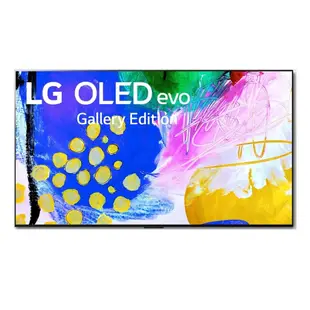 LG樂金 OLED83G2PSA OLED evo G2系列4K AI物聯網電視 送HDMI線、防雷擊抗搖擺延長線