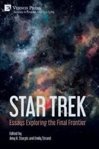 在飛比找博客來優惠-Star Trek: Essays Exploring th