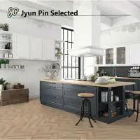 在飛比找momo購物網優惠-【Jyun Pin 駿品裝修】嚴選亂室佳人超耐磨塑膠地磚/每