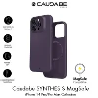 在飛比找蝦皮購物優惠-Caudabe SYNTHESIS MagSafe iPho