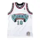 NBA 球迷版球衣 Mike Bibby 1998-99 Home 灰熊 白