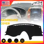 For Toyota Sienna 2004-2008 2009 2010 Car Dashboard Cover Dashmat Dash Mat Pad (for: Toyota)