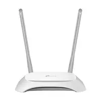 在飛比找順發線上購物優惠-TP-LINK TL-WR840N 無線Ｎ路由器