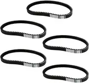 5Pcs Drive Belt Manco 5959 Comet 203589 A Hoffco 99470 TAV30 TAV2 Ken-Bar 300-009 Carter Kartco Go Kart 5hp-7hp Murray 12-8487