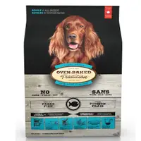 在飛比找蝦皮購物優惠-【狗狗巴士】烘焙客 OVEN-BAKED  成犬飼料 原顆粒