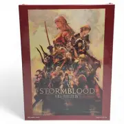 Final Fantasy XIV Online STORMBLOOD 1000 Piece Jigsaw Puzzle Japan Anime New