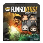 FUNKOVERSE HARRY POTTER NEW STRATEGY BOARD GAME