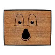 Ghost Face - Funny Novelty Doormat Man Cave Floor mat