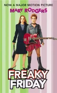 在飛比找博客來優惠-Freaky Friday