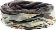 [LiuliuBull] 2pcs Multifunctional Soft Fashion Lightweight Beanies Hats, Cooling Running Camouflage Without Eaves Cotton Cap (Color : Camouflage 22, Size : 2pcs)